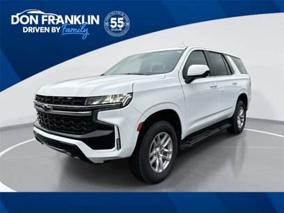 Used 2021 Chevrolet Tahoe 4WD w/ Remote Keyless Entry Package