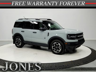 Used 2021 Ford Bronco Sport Big Bend w/ Big Bend Package