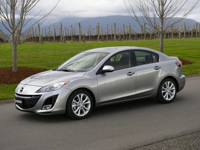 Used 2011 MAZDA MAZDA3 i Touring