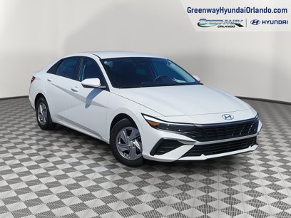 Certified 2024 Hyundai Elantra SE