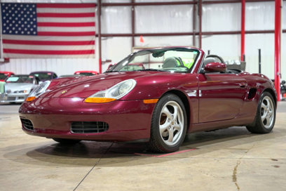 Used 2000 Porsche Boxster