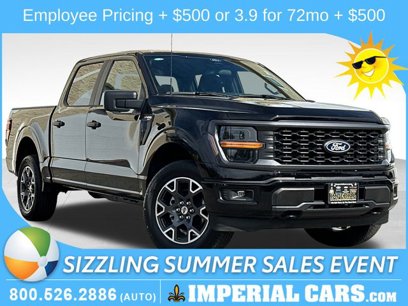 Used 2024 Ford F150 STX