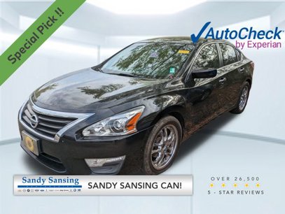 Used 2013 Nissan Altima 2.5 S