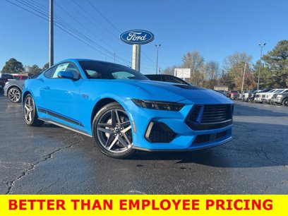 New 2024 Ford Mustang GT Premium