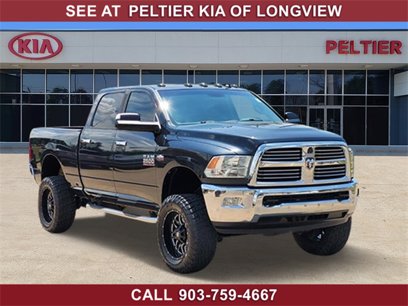 Used 2016 RAM 2500 Lone Star