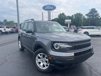 Used 2022 Ford Bronco Sport