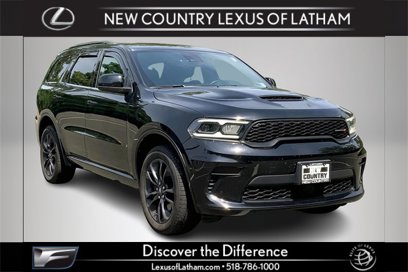 Used 2021 Dodge Durango GT