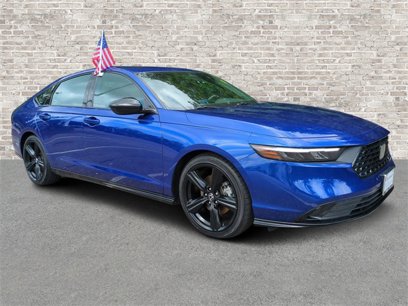 Used 2023 Honda Accord Sport