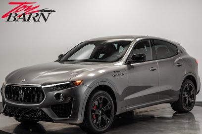 Used 2022 Maserati Levante Modena