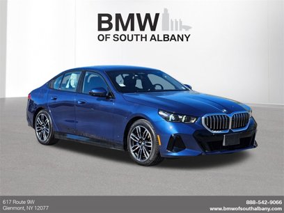 Used 2024 BMW 530i xDrive w/ M Sport Package
