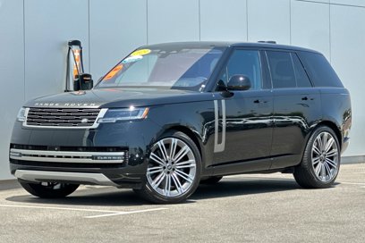 Used 2023 Land Rover Range Rover SE