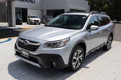 Used 2021 Subaru Outback Limited