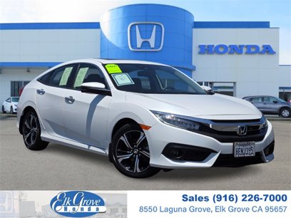 Used 2018 Honda Civic Touring