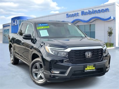 Used 2023 Honda Ridgeline RTL-E