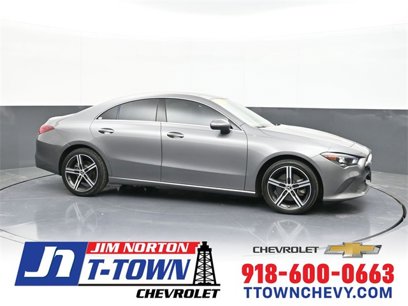 Used 2021 Mercedes-Benz CLA 250 w/ Premium Package
