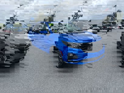 Used 2024 Chevrolet Equinox RS w/ LPO, Floor Liner Package