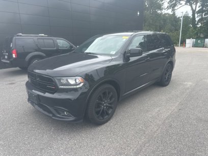 Used 2020 Dodge Durango SXT