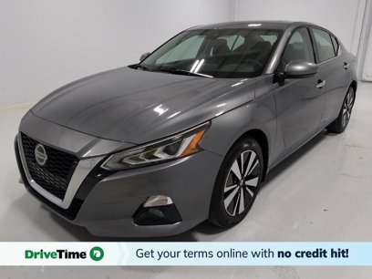Used 2019 Nissan Altima 2.5 SV