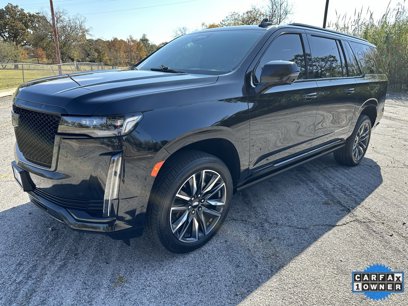 Used 2022 Cadillac Escalade ESV Sport w/ Touring Package