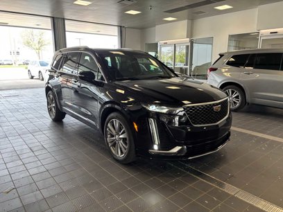Certified 2023 Cadillac XT6 Premium Luxury