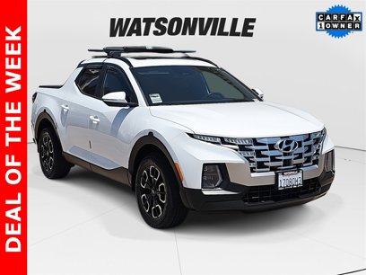 Used 2022 Hyundai Santa Cruz SEL Premium