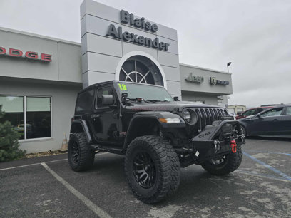 Used 2018 Jeep Wrangler Rubicon