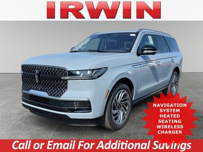 New 2025 Lincoln Navigator Reserve