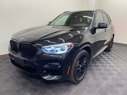 Used 2021 BMW X3 M40i