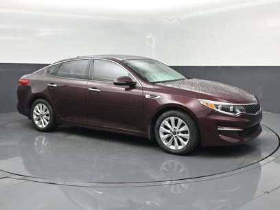 Certified 2016 Kia Optima EX w/ Premium Package