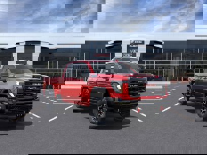 New 2025 GMC Sierra 2500 AT4X