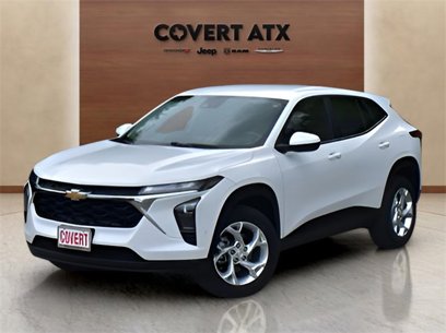 Used 2024 Chevrolet Trax LS w/ LS Convenience Package