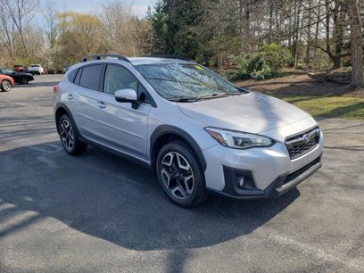 Used 2020 Subaru Crosstrek 2.0i Limited w/ Popular Package #4