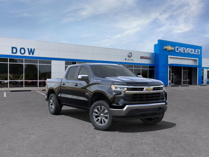 New 2025 Chevrolet Silverado 1500 LT