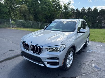 Certified 2021 BMW X3 xDrive30i w/ Convenience Package
