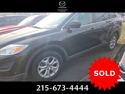 Used 2011 MAZDA CX-9 Sport