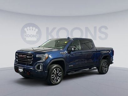 Used 2020 GMC Sierra 1500 AT4 w/ AT4 Premium Package