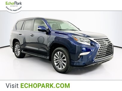 Used 2020 Lexus GX 460 Luxury