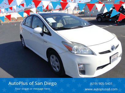 Used 2010 Toyota Prius Two