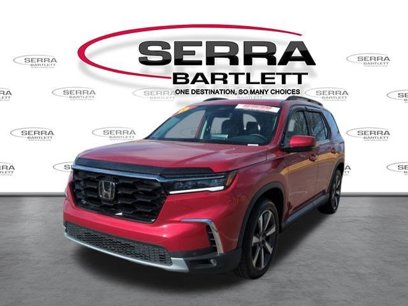 Used 2025 Honda Pilot Touring