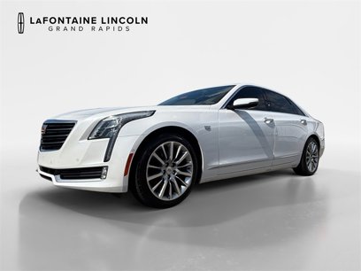 Used 2016 Cadillac CT6 Luxury