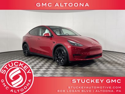 Used 2023 Tesla Model Y Long Range