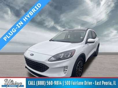 Used 2022 Ford Escape SEL