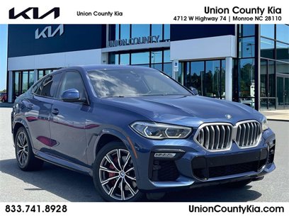 Used 2021 BMW X6 xDrive40i w/ Executive Package