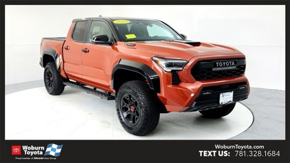 Used 2024 Toyota Tacoma TRD Pro