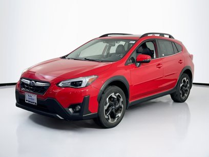 Used 2021 Subaru Crosstrek 2.5i Limited w/ Moonroof Package 1