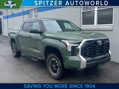 Used 2022 Toyota Tundra SR5 w/ TRD Off-Road Premium Package