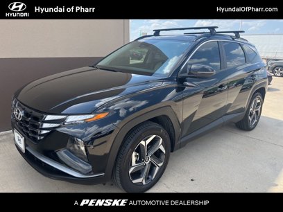 Certified 2024 Hyundai Tucson SEL