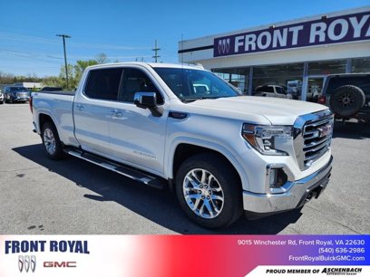 Certified 2020 GMC Sierra 1500 SLT w/ SLT Premium Plus Package