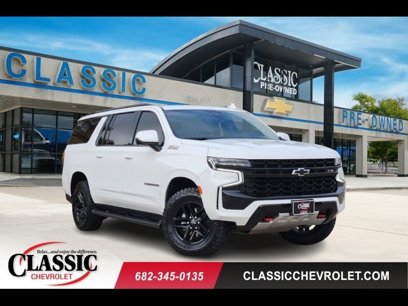 Used 2023 Chevrolet Suburban Z71 w/ Luxury Package