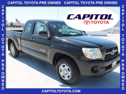 Used 2011 Toyota Tacoma 2WD Access Cab